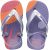 Chinelo Pallete Glow, Havaianas, Bebê Meninas