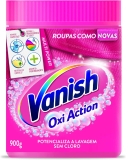 Tira Manchas em Pó Vanish Multi Power Oxi Action 900g para roupas coloridas