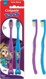 Colgate Escova Dental Tandy 2 Unidades, Cores Sortidos