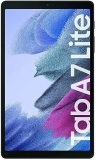SAMSUNG, Tablet Samsung Galaxy A7 Lite WiFi, 64GB, 3GB RAM, Tela Imersiva 8.7″, Câmera Traseira 8MP, Câmera frontal de 2MP, Android 11, Cinza, SM-T220NZAUZTO