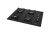 Cooktop a Gás Mondial, 4 Bocas, Bivolt, Preto/Inox – CTG-01