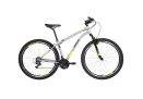 Bicicleta Caloi Two Niner, Aro 29, Tamanho 17, Alumínio T17R29V21