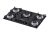 Cooktop 5 bocas Chamalux ultra chama preto T.C BIVOLT