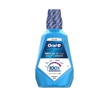 Enxaguante Bucal Oral-B 100% De Sua Boca Cuidada 1,5L