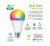 Lâmpada Inteligente Bulbo Smart LED RGB Wi-Fi 10W Bivolt E27 Ledo