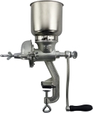 CHARD Moedor de grãos GM-150, ferro fundido revestido de estanho