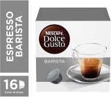 Nescafe Dolce Gusto, Espresso Barista, 16 Cápsuls