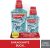Enxaguante Bucal Colgate Plax Ice Infinity 500ml Promo Leve 500ml Pague 250ml