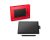 Wacom One CTL472 – Mesa Digitalizadora, Preto / Vermelho