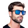 Óculos de Sol Polarizado Masculino Polo Marine