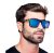 Óculos de Sol Polarizado Masculino Polo Marine