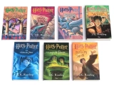 Box Livros Harry Potter Tradicional J K Rowling