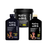 Kit Shampoo + Condicionador + Máscara Capilar Lola Cosmetics Morte Súbita
