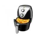 Fritadeira Elétrica sem Óleo/Air Fryer Mondial – Family IV AF-30-I Preta 3,5L com Timer