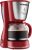 Cafeteira Elétrica Mondial, Dolce Arome Inox, 110V, Vermelho, 550W – C-35 18X