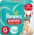 Fralda Pampers Pants Ajuste Total G 52 unidades