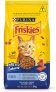 Purina Nestlé Friskies Ração Seca Para Gatos Adultos Peixes E Frutos Do Mar 3Kg