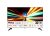 Fast Smart TV LED 32”, PTV32M8GAGCMBLH, Philco, Google Play, Dolby Audio