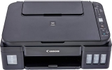 Impressora Multifuncional, Canon, Mega Tank G3110, Tanque de Tinta, Wi-Fi