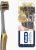 Escova Dental Oral-B Purification Gold Collection – 4 Unidades