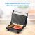 Sanduicheira Mini Grill, Elgin, Taste Grill, 127V