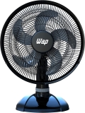 Ventilador de Mesa WAP Rajada TURBO W130 50CM 220V