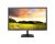 Monitor LG 19.5” LED HD – HDMI, 2ms, Ajuste de Inclinação, Reader Mode, 4-Screen Split, – 20MK400H-B