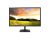 Monitor LG 19.5” LED HD – HDMI, 2ms, Ajuste de Inclinação, Reader Mode, 4-Screen Split, – 20MK400H-B