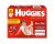 HUGGIES Fralda Supreme Care XXG – 140 fraldas, Cor: Vermelho