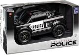 Carrinho, Roma Jensen, Pick-Up Force – Police, Preto