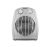 Aquecedor de Ar Mondial, 127V, Cinza, 1500W – A-08
