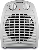 Aquecedor de Ar Mondial, 110V, Cinza, 1500W – A-08