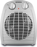 Aquecedor de Ar Mondial, 220V, Cinza, 2000W – A-08