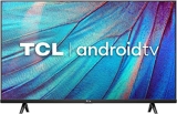 Smart TV LED 32″ HD TCL 32S615 – Android TV, Wifi, USB
