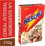 Cereal Matinal, Duo, Nescau, 210g
