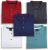 Kit 5 Camisa Polo Envoy Tecido Piquet Básica Masculina
