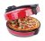 Forno Pizza, Vermelho, 220v, Hamilton Beach