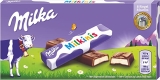 Chocolate Milka Recheado Milkini 87,5G
