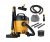 Aspirador de Pó e Líquidos WAP GTW 10 Filtro Lavável 1400W 220 Volts – Capacidade de 10 litros e Mangueira de 1,5 metros