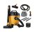 Aspirador de Pó e Líquidos WAP GTW 10 Filtro Lavável 1400W 220 Volts – Capacidade de 10 litros e Mangueira de 1,5 metros