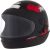 Pro Tork Capacete Sport Moto 788 60 Preto/Vermelho