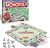 Brinquedo Jogo Hasbro Gaming Monopoly – Jogo para a família. De 2 a 6 jogadores – C1009 – Hasbro, Verde/Vermelho