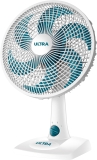 Ventilador de mesa 30cm, Ultra, 220V, Branco/Azul – V-30-6P