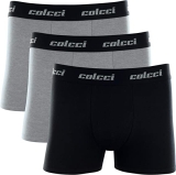 Kit 3 Cuecas Boxer Algodão, Colcci, Masculino