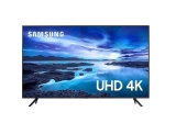 Smart TV LED 75″ 4K UHD Samsung UN75AU7700GXZD – Alexa built-in