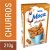 Cereal Matinal, Churros, Moça, 210g