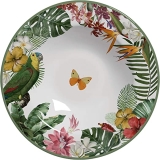 Conjunto Alleanza de 6 Pratos Fundo Paradiso, Padrão