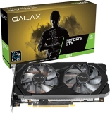 Placa de Vídeo GALAX – GeForce GTX 1660 OC, 6GB GDDR5