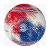 Bola de Futebol de Campo Nº 5 – Fortaleza (Azul e Vermelha)