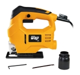 WAP Serra Tico Tico ESTT 550 Ferramenta para Cortar Madeira Aço e Polí­meros, com Bocal de Aspiração 550W 220V